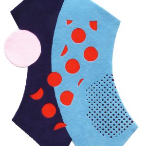 HYYERR 5' X 8' - CUT OUT