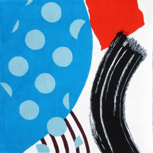 SWISHA 7' X 7' CUT OUT